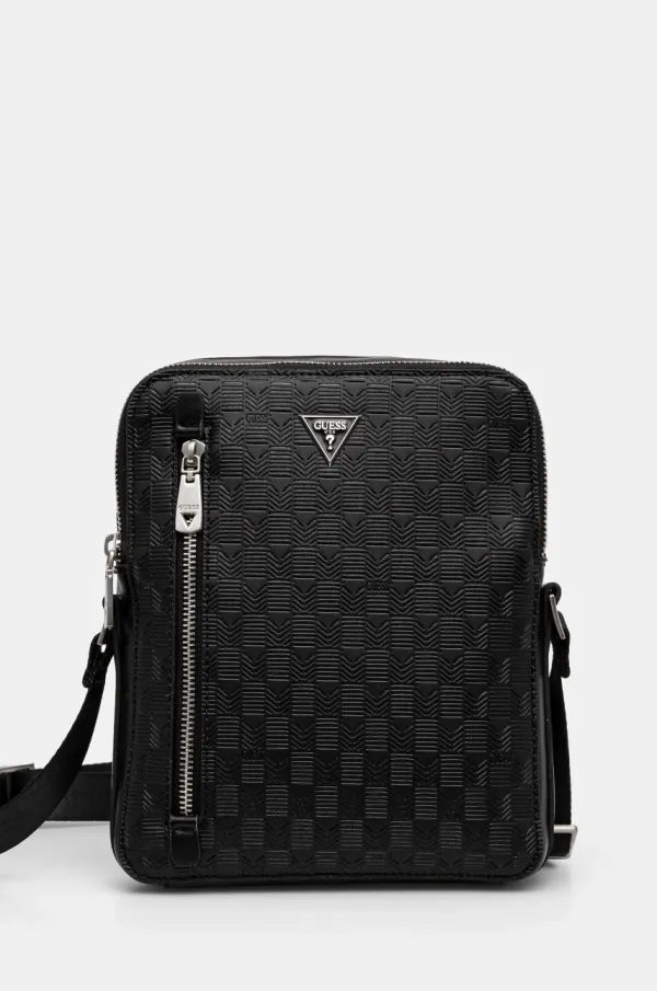 Guess Torba Guess TORINO boja: crna, HMTODE P5118