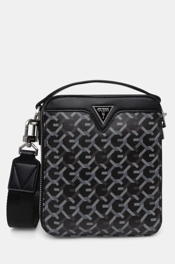 Guess Torba Guess TORINO boja: crna, HMTOGW P4353