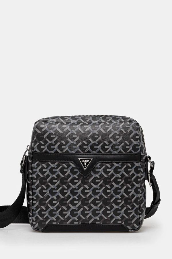 Guess Torba Guess TORINO boja: crna, HMTOGW P4358