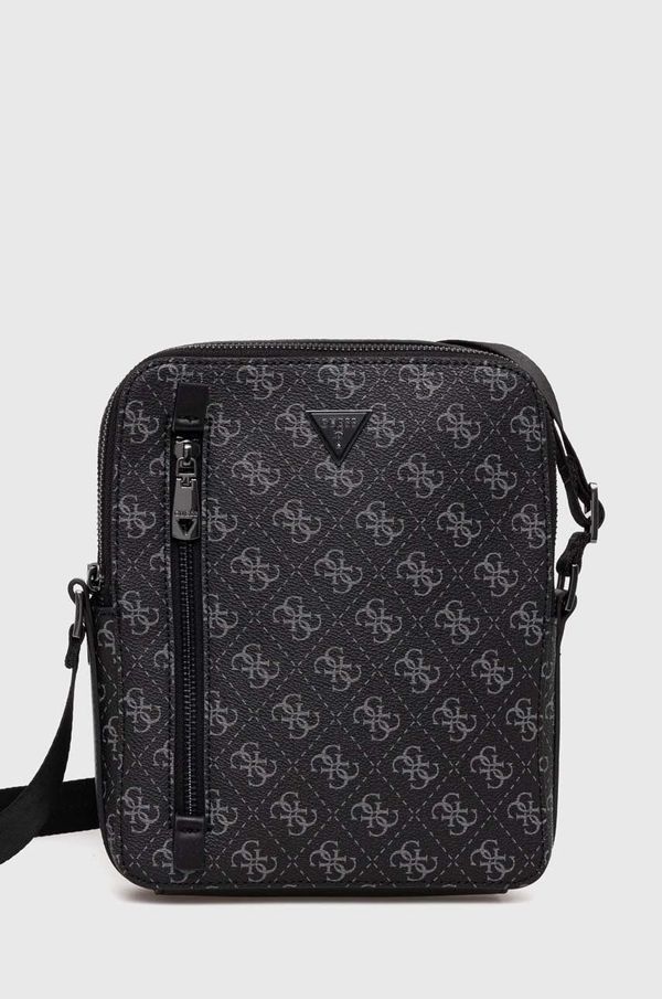 Guess Torba Guess TORINO boja: crna, HMTOLO P4218