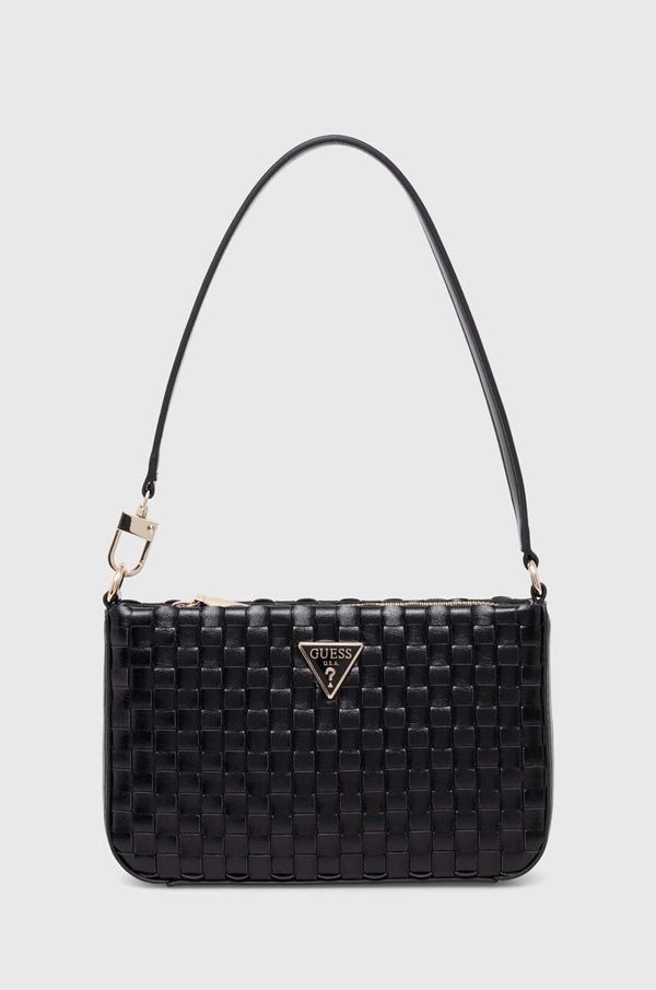Guess Torba Guess TWILLER boja: crna, HWMW93 10720