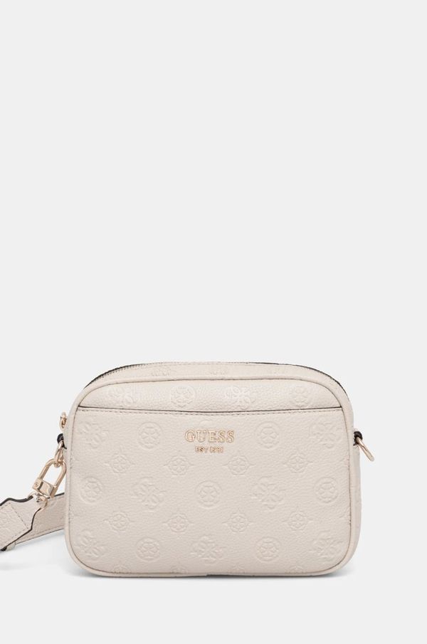 Guess Torba Guess VIKKY boja: bež, HWPG93 18140