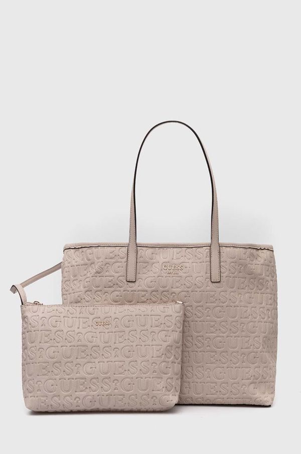 Guess Torba Guess VIKKY boja: ružičasta, HWBG93 18290