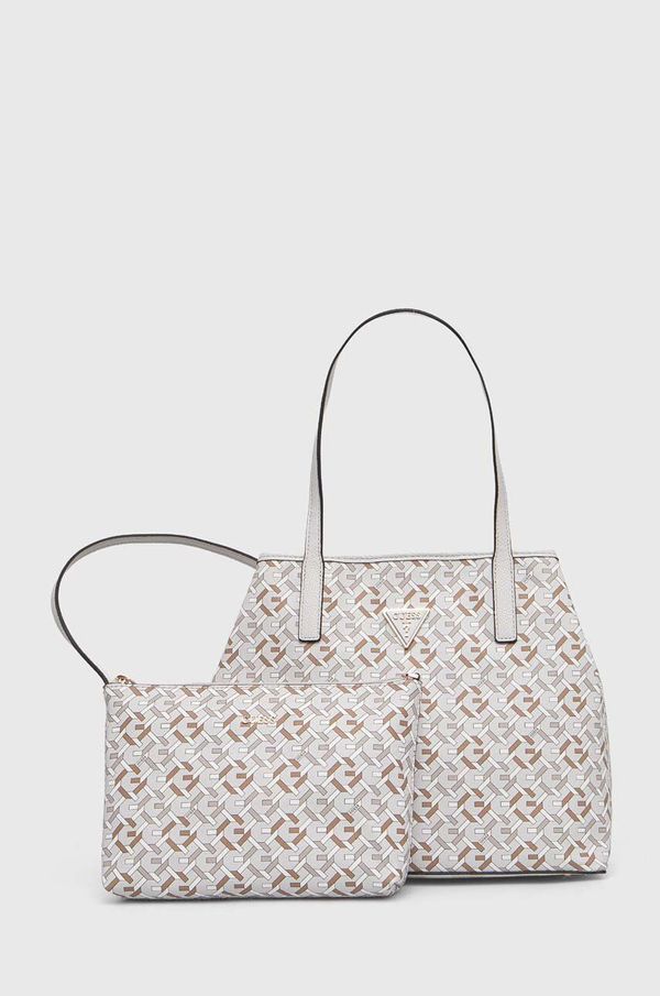 Guess Torba Guess VIKKY boja: siva, HWWG93 18280