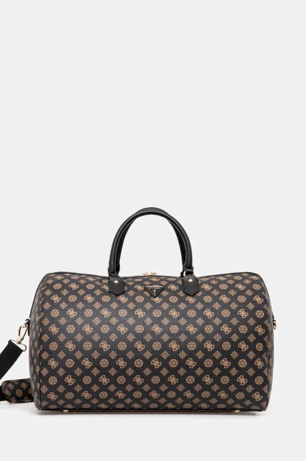 Guess Torba Guess WILDER boja: smeđa, TWY745 24160