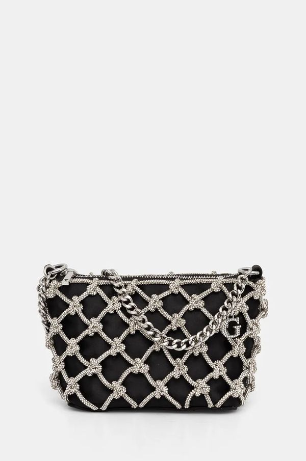 Guess Torba Guess ZALINA boja: crna, HWEY93 50180