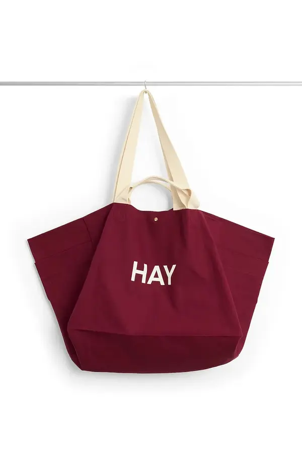 HAY Torba HAY Weekend Bag L/38 x 53 x 37 cm
