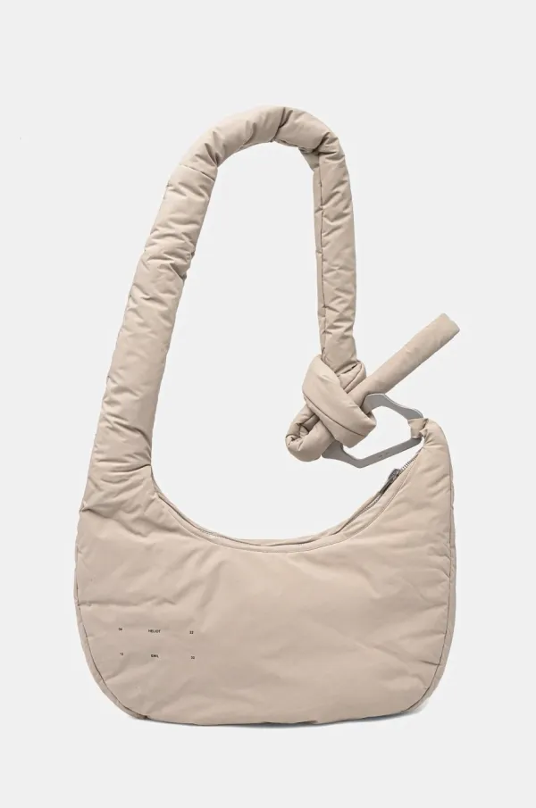 HELIOT EMIL Torba Heliot Emil boja: bež, PRESS25_14_026_ST18_CO