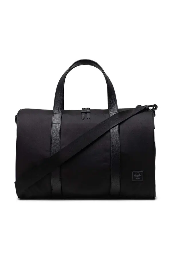 Herschel Torba Herschel Novel Carry On Duffle boja: crna