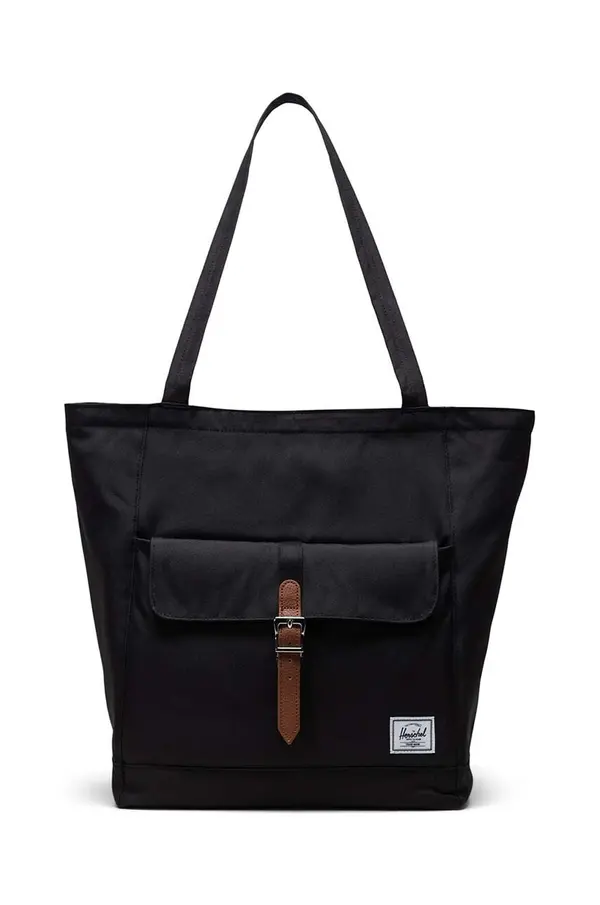 Herschel Torba Herschel Retreat Tote boja: crna