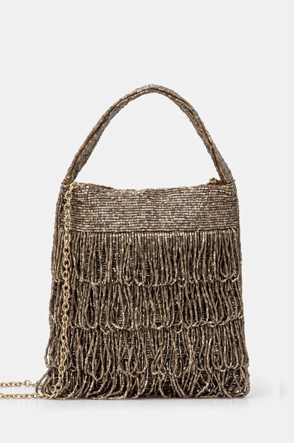 Hoss Intropia Torba Hoss Intropia boja: zlatna, 2058015