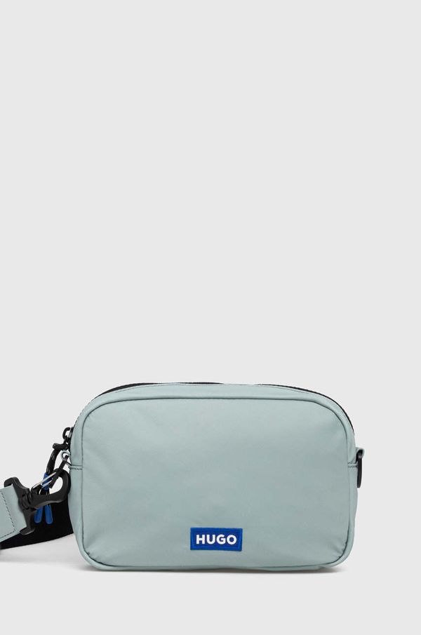 Hugo Blue Torba Hugo Blue boja: zelena, 50523656