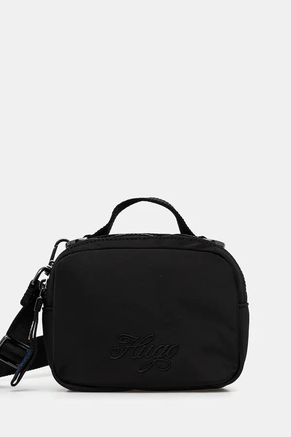 HUGO Blue Torba Hugo Blue  Dever_Crossbody