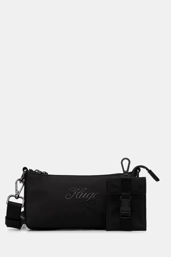 HUGO Blue Torba Hugo Blue  Dever_Shoulder Bag