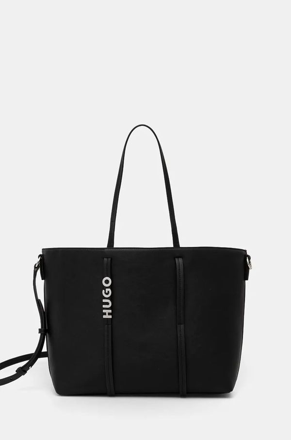 Hugo Torba HUGO boja: crna, 50523549