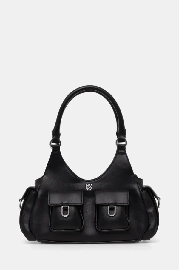 HUGO Torba HUGO boja: crna, 50536067