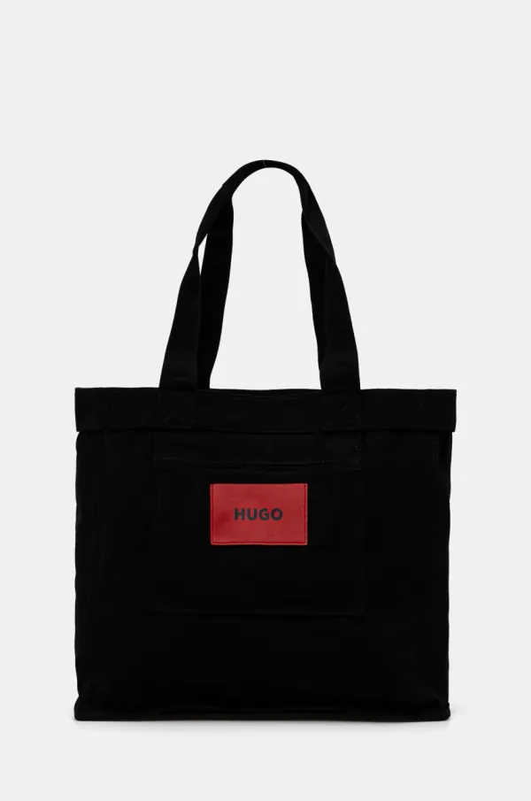 HUGO Torba HUGO boja: crna, 50536267