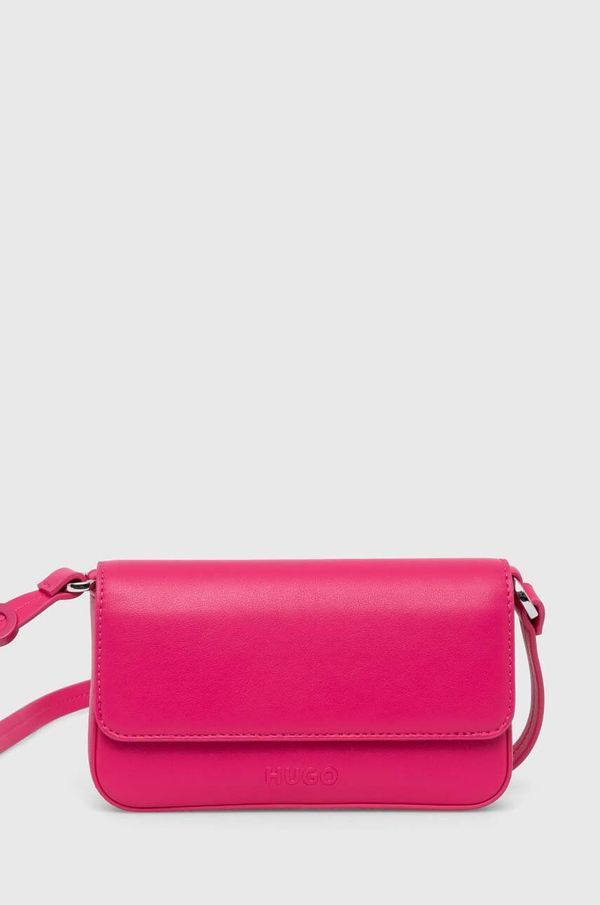 Hugo Torba HUGO boja: ružičasta, 50498510