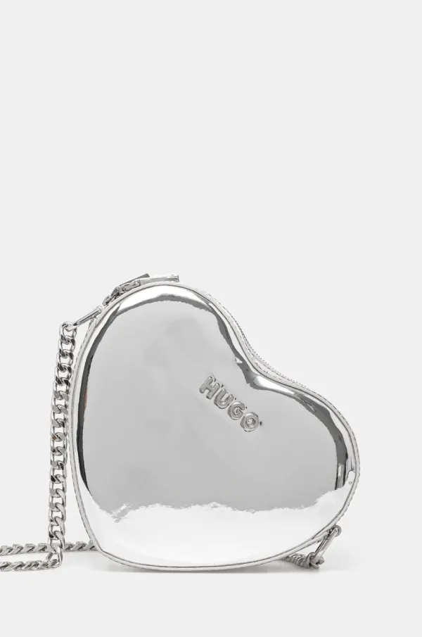 HUGO Torba HUGO boja: srebrna, 50536119