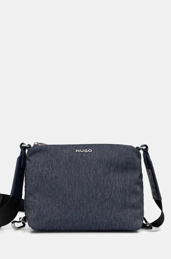 HUGO Torba HUGO boja: tamno plava, 50536189