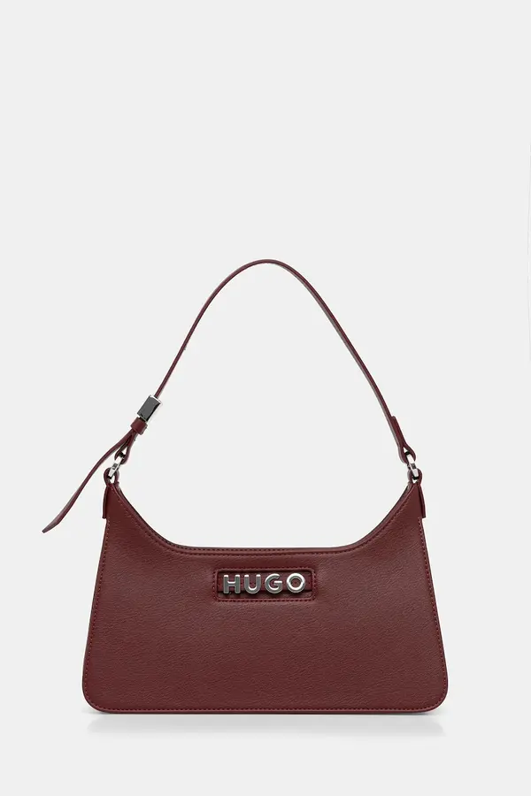 HUGO Torba HUGO  Mel 2.0 Sh. Bag Flat