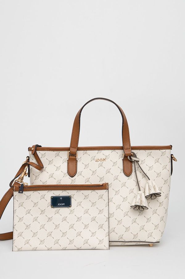Joop! Torba Joop! boja: bijela