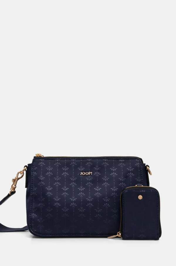 Joop! Torba Joop! boja: tamno plava, 4140007755