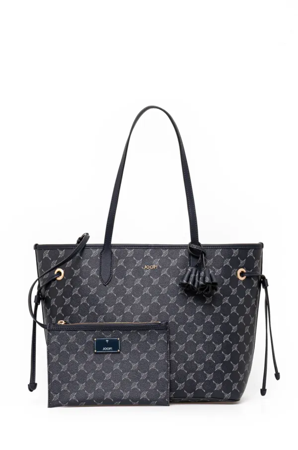 Joop! Torba Joop! Cortina Lara boja: tamno plava, 4140007856