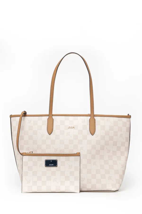 Joop! Torba Joop! Cortina Piazza Lara boja: bež, 4140006248
