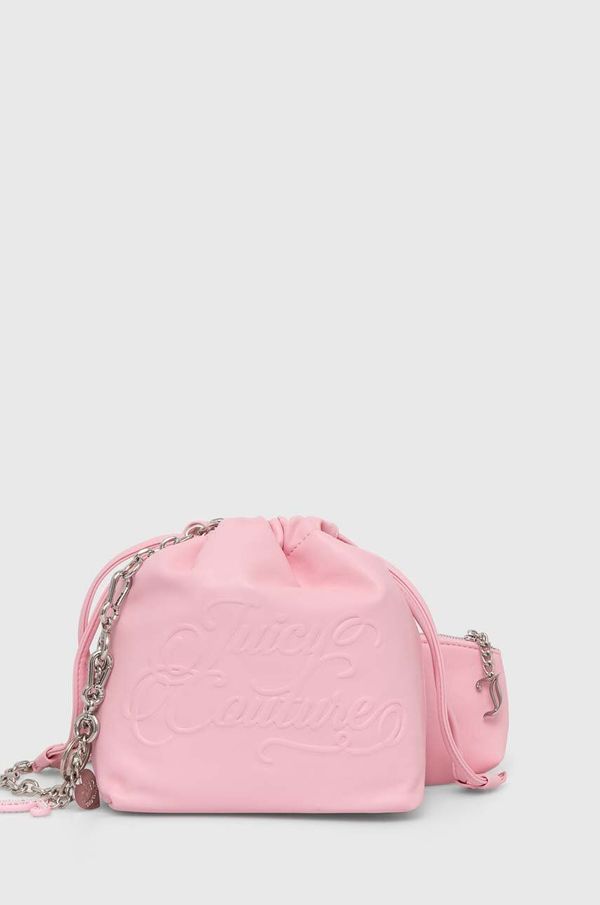 Juicy Couture Torba Juicy Couture boja: ružičasta, BEJBD5484WVP