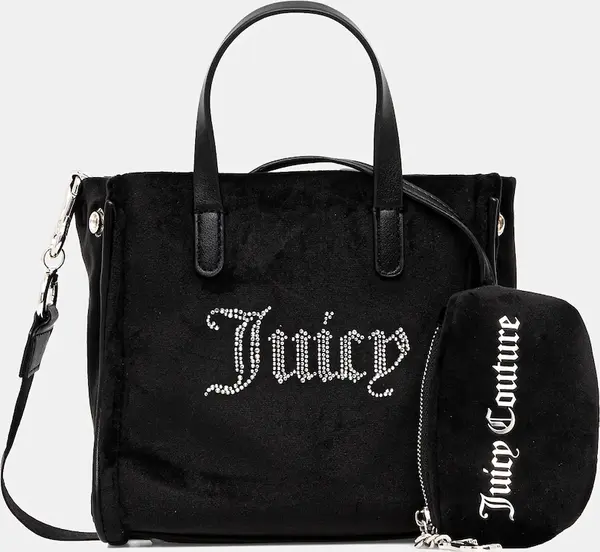 Juicy Couture Torba Juicy Couture Iris Velvet