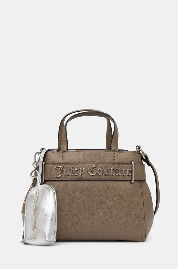 Juicy Couture Torba Juicy Couture Jasmine boja: bež, BIJJM3090WVP