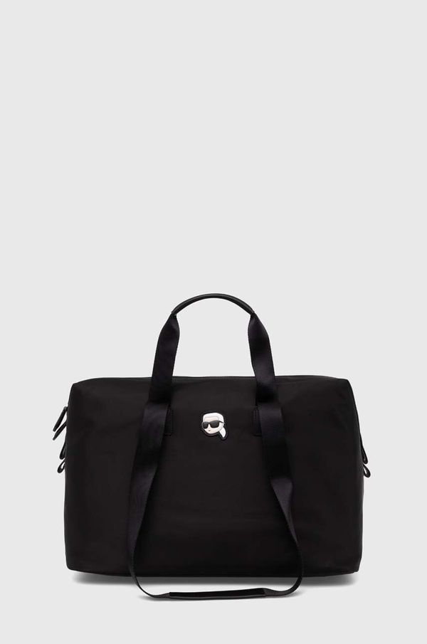 Karl Lagerfeld Torba Karl Lagerfeld boja: crna, 245W3058