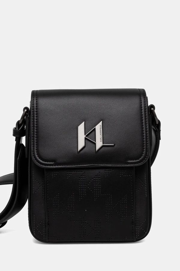 Karl Lagerfeld Torba Karl Lagerfeld boja: crna, 246M3076