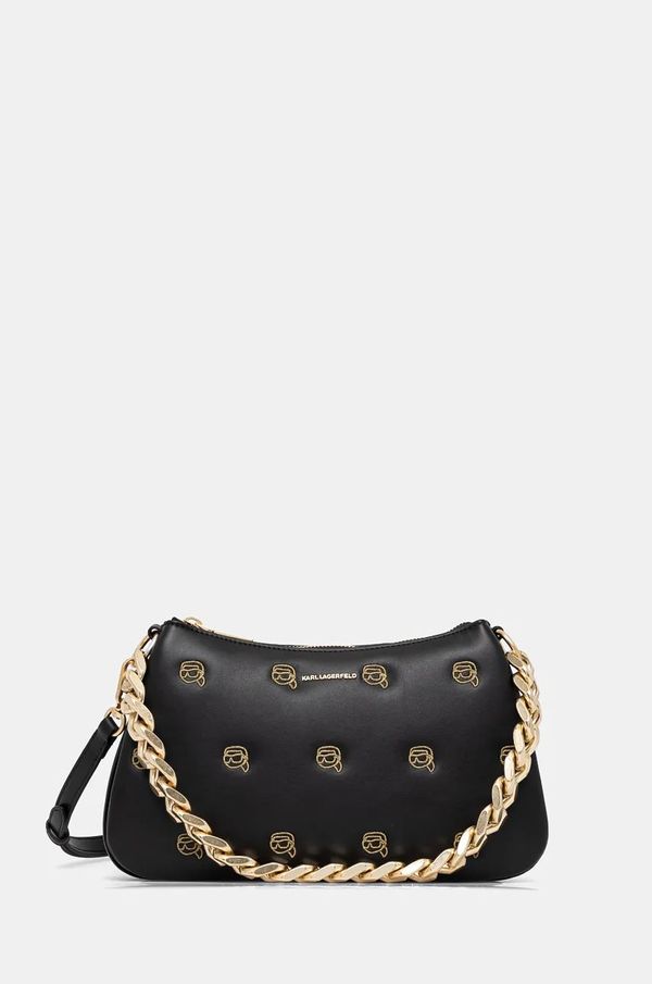 Karl Lagerfeld Torba Karl Lagerfeld boja: crna, 246W3034