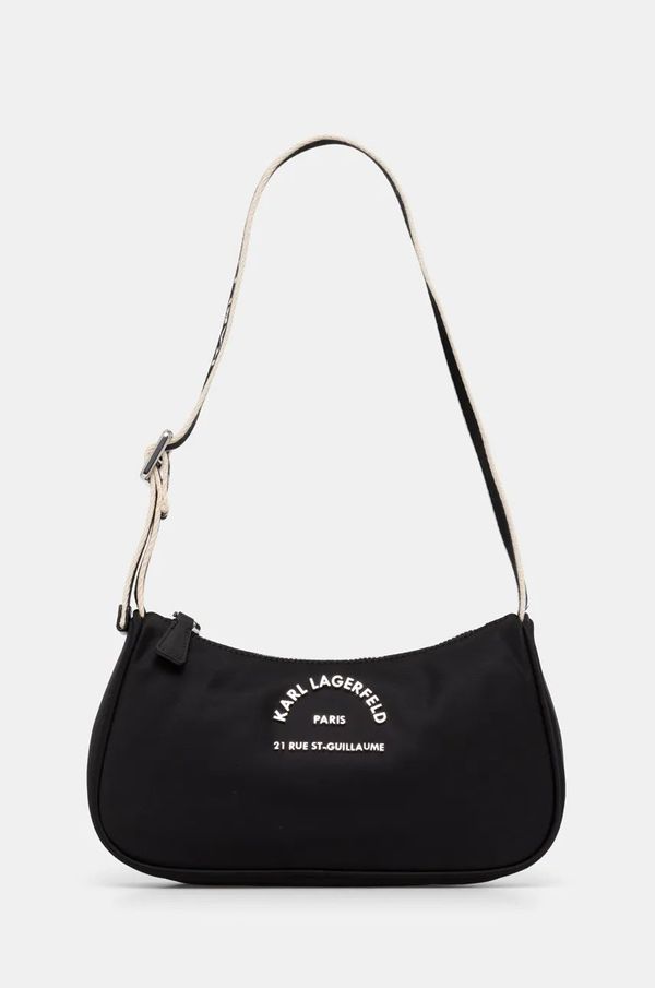 Karl Lagerfeld Torba Karl Lagerfeld boja: crna, 246W3049