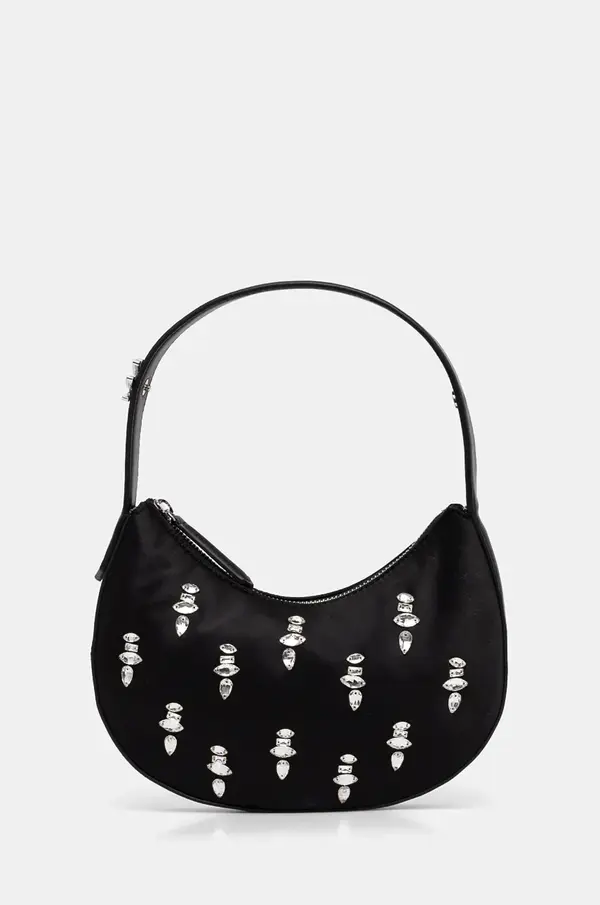 Karl Lagerfeld Torba Karl Lagerfeld boja: crna, A1W30117