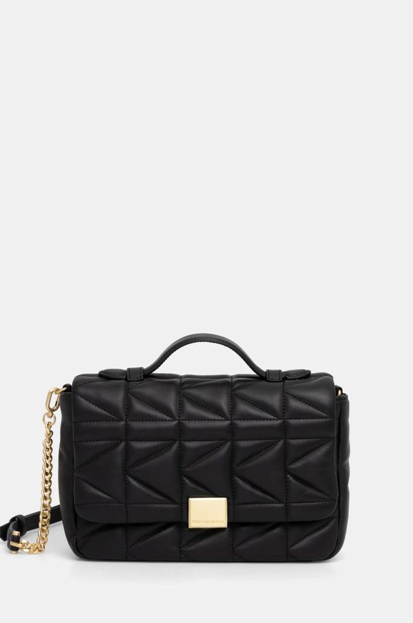 Karl Lagerfeld Torba Karl Lagerfeld boja: crna, A1W30357