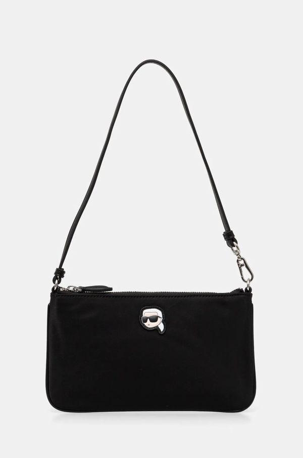Karl Lagerfeld Torba Karl Lagerfeld boja: crna, A1W32038