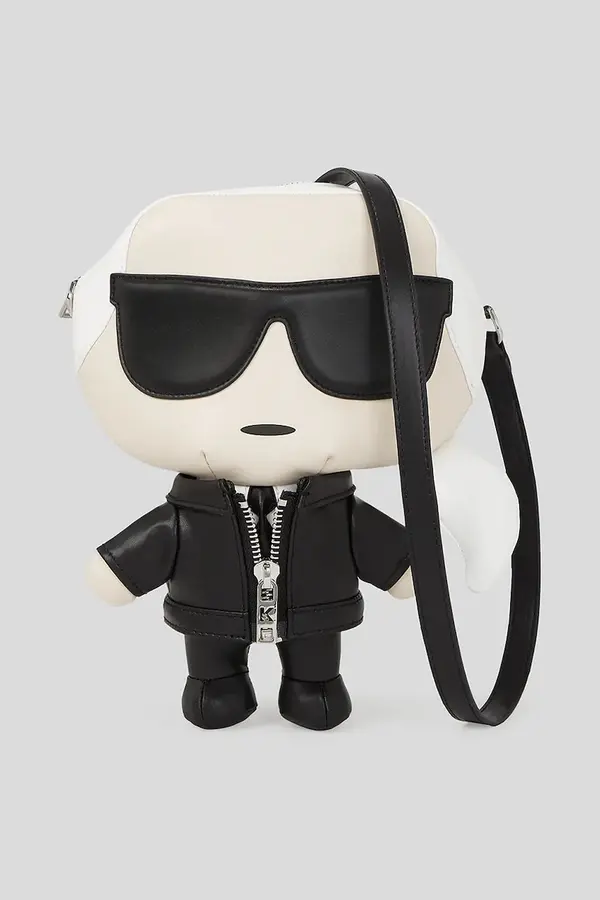 Karl Lagerfeld Torba Karl Lagerfeld  IKON CHOUPETTE