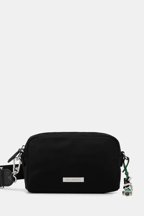 Karl Lagerfeld Torba Karl Lagerfeld IKON NYLON