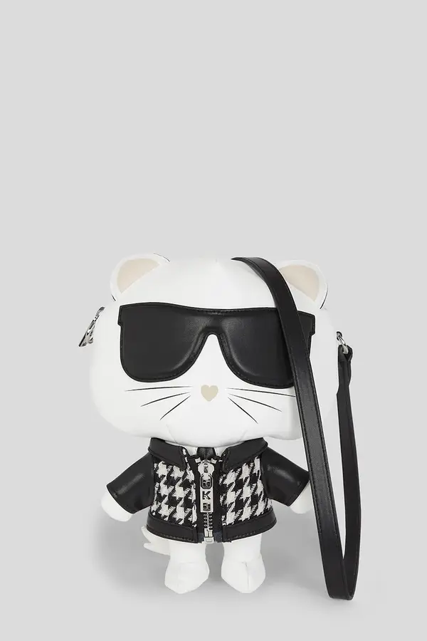 Karl Lagerfeld Torba Karl Lagerfeld  IKON RHINESTONES