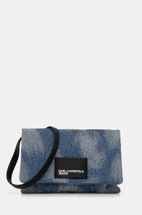 Karl Lagerfeld Jeans Torba Karl Lagerfeld Jeans A1W30238