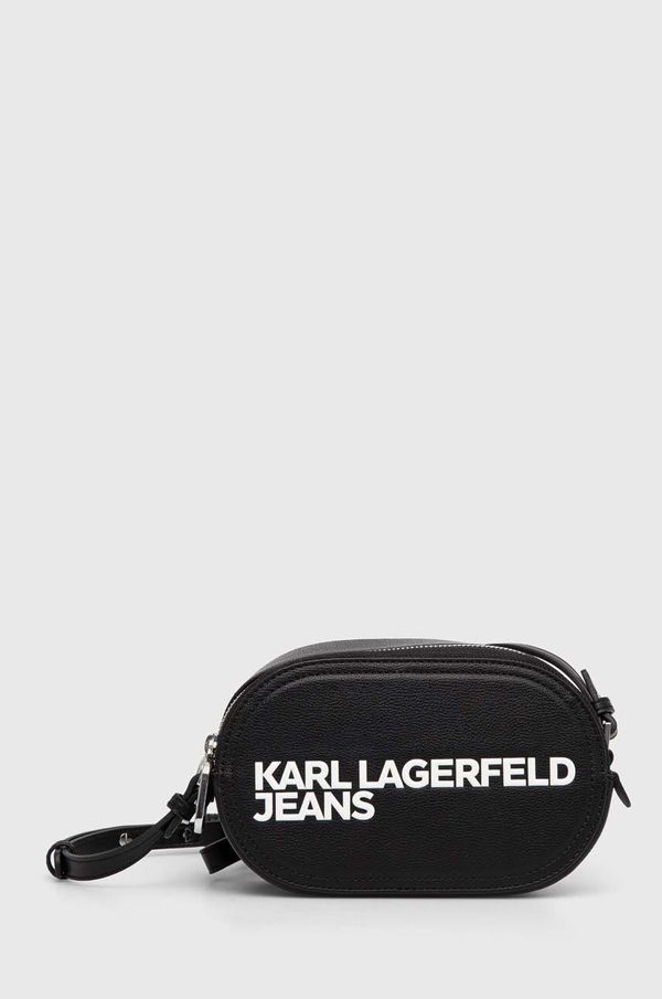 Karl Lagerfeld Jeans Torba Karl Lagerfeld Jeans boja: crna, 245J3010
