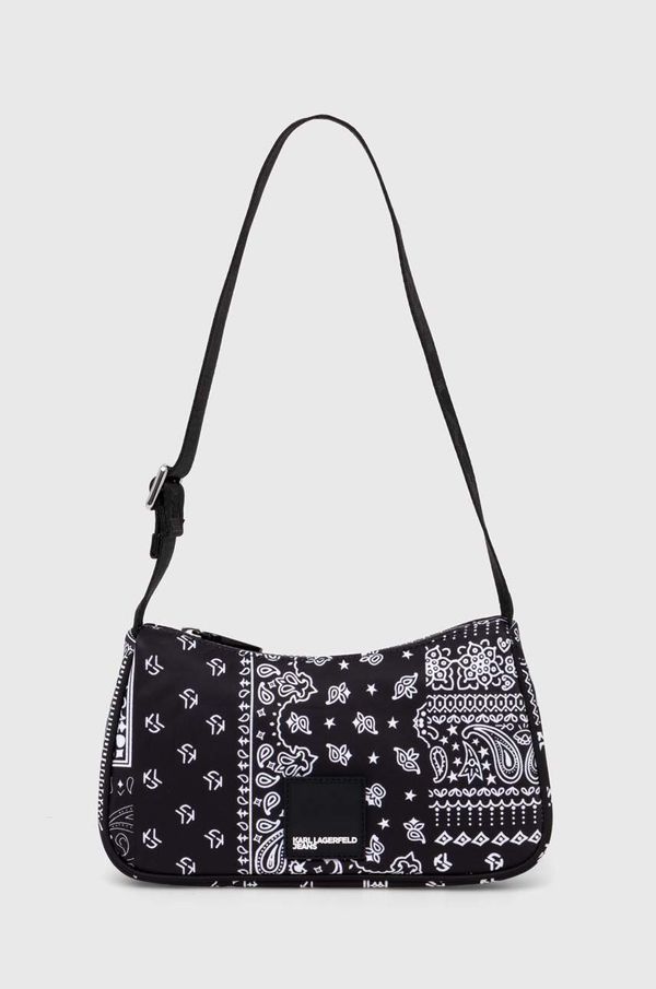 Karl Lagerfeld Jeans Torba Karl Lagerfeld Jeans boja: crna, 245J3037