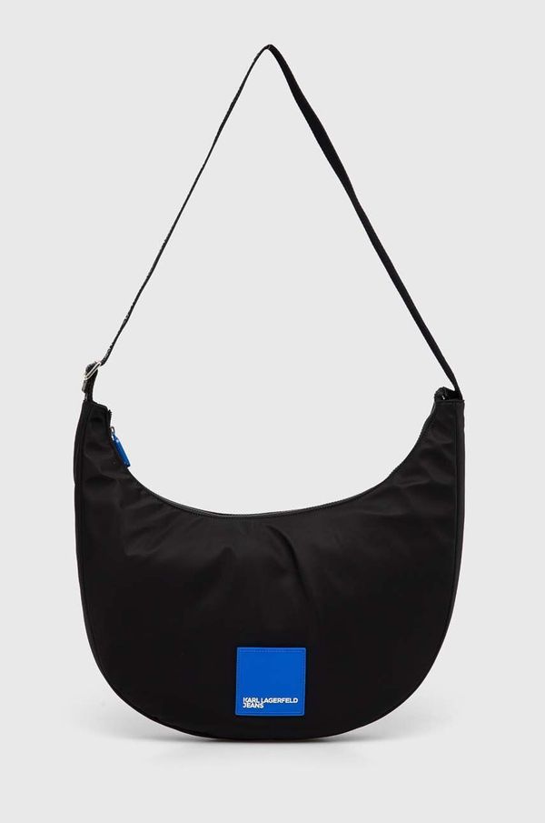 Karl Lagerfeld Jeans Torba Karl Lagerfeld Jeans boja: crna, 245J3042