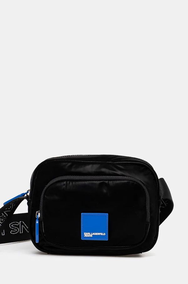 Karl Lagerfeld Jeans Torba Karl Lagerfeld Jeans boja: crna, 246D3075