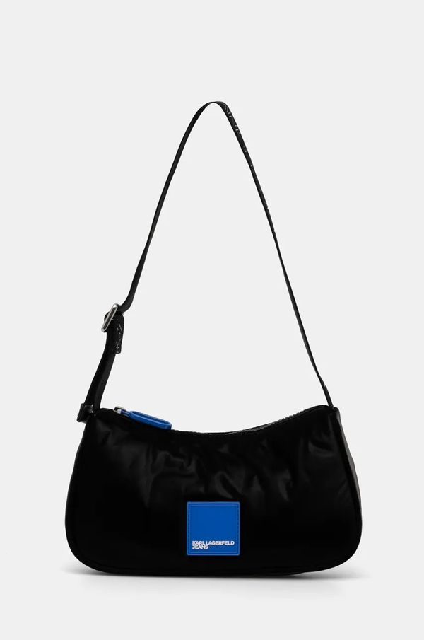 Karl Lagerfeld Jeans Torba Karl Lagerfeld Jeans boja: crna, 246J3006