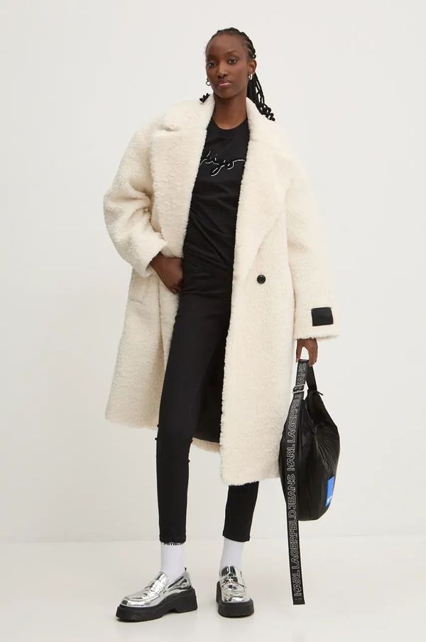 Karl Lagerfeld Jeans Torba Karl Lagerfeld Jeans boja: crna, 246J3009