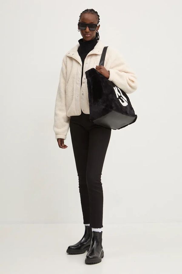 Karl Lagerfeld Jeans Torba Karl Lagerfeld Jeans boja: crna, 246J3082